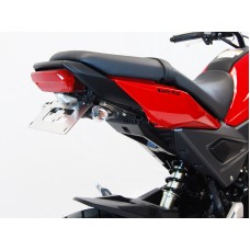 Competition Werkes Standard Fender Eliminator Kit - Honda GROM (2017)